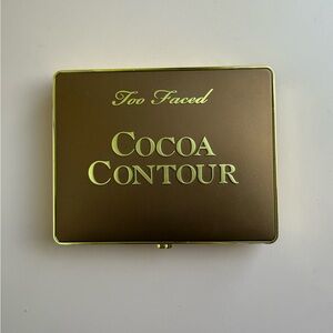 Too Faced Cocoa Contour Kit - Unused